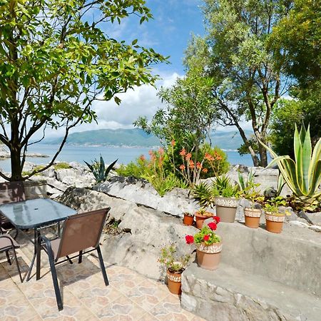 Holiday Home Brinic Tivat Exterior photo